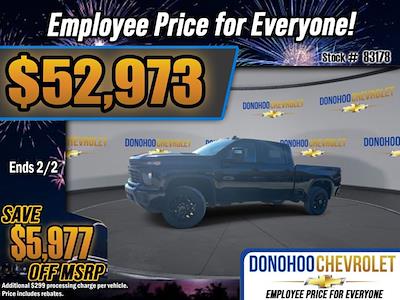 New 2026 Chevrolet Silverado 2500 Custom Crew Cab for sale #83178 - photo 1