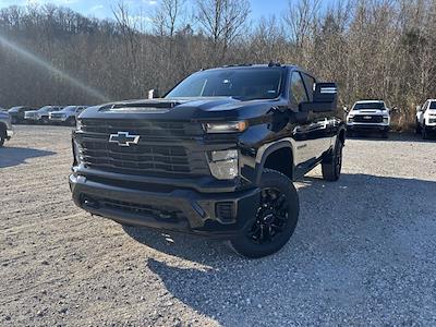 New 2026 Chevrolet Silverado 2500 Custom Crew Cab for sale #83178 - photo 1
