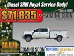 New 2026 Chevrolet Silverado 2500 Crew Cab Service Truck for sale #83179 - photo 1