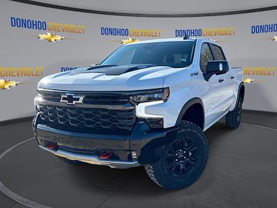 New 2026 Chevrolet Silverado 1500 ZR2 Crew Cab for sale #83190 - photo 1
