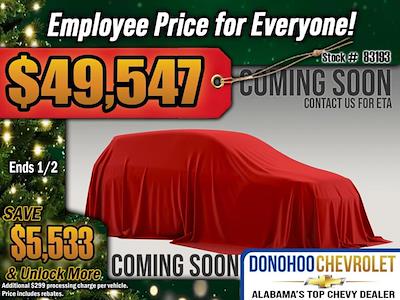 New 2026 Chevrolet Silverado 2500 Crew Cab 55 CA Cab Chassis for sale #83193 - photo 1