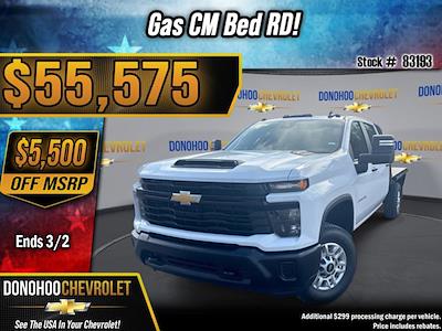 New 2026 Chevrolet Silverado 2500 - photo 1
