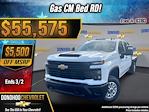New 2026 Chevrolet Silverado 2500 Crew Cab Steel Flatbed Truck for sale #83193 - photo 7