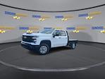 New 2026 Chevrolet Silverado 2500 Crew Cab Steel Flatbed Truck for sale #83193 - photo 1