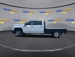 New 2026 Chevrolet Silverado 2500 Crew Cab Steel Flatbed Truck for sale #83193 - photo 4
