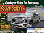 New 2026 Chevrolet Silverado 3500 LTZ Crew Cab for sale #83194 - photo 1