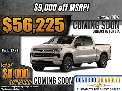 New 2026 Chevrolet Silverado 1500 RST Crew Cab for sale #83197 - photo 2