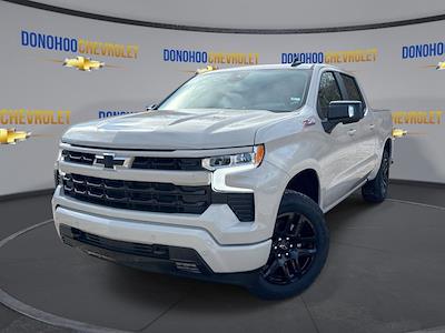 New 2026 Chevrolet Silverado 1500 RST Crew Cab for sale #83197 - photo 1