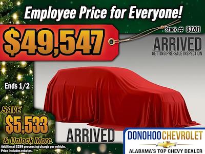 New 2026 Chevrolet Silverado 2500 Crew Cab 55 CA Cab Chassis for sale #83201 - photo 1