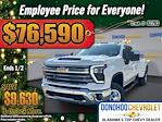 New 2026 Chevrolet Silverado 3500 LTZ Crew Cab for sale #83203 - photo 7