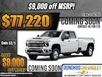 2026 Chevrolet Silverado 3500 Crew Cab 4WD Pickup for sale #83203 - photo 1