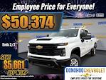 New 2026 Chevrolet Silverado 2500 Work Truck Crew Cab for sale #83212 - photo 24