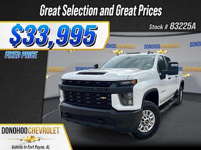 Used 2020 Chevrolet Silverado 2500 - photo 1