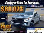 New 2026 Chevrolet Silverado 1500 LT Crew Cab for sale #83235 - photo 7