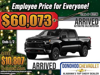 2026 Chevrolet Silverado 1500 Crew Cab 4WD Pickup for sale #83236 - photo 1