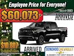 2026 Chevrolet Silverado 1500 Crew Cab 4WD Pickup for sale #83236 - photo 1