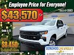 2026 Chevrolet Silverado 1500 Crew Cab 4WD Pickup for sale #83239 - photo 1