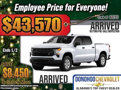2026 Chevrolet Silverado 1500 Crew Cab 4WD Pickup for sale #83242 - photo 1