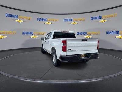 New 2026 Chevrolet Silverado 1500 Work Truck Crew Cab for sale #83254 - photo 2