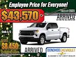 New 2026 Chevrolet Silverado 1500 Work Truck Crew Cab for sale #83254 - photo 1