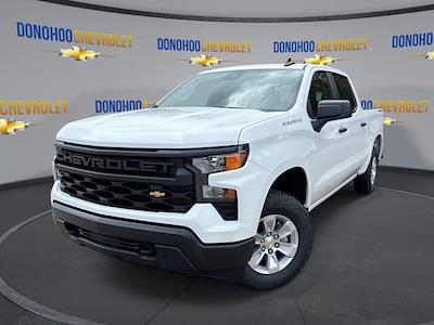 2026 Chevrolet Silverado 1500 Crew Cab 4WD Pickup for sale #83257 - photo 1
