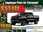 2026 Chevrolet Silverado 1500 Crew Cab 4WD Pickup for sale #83261 - photo 1