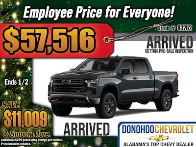 New 2026 Chevrolet Silverado 1500 LT Crew Cab for sale #83262 - photo 1