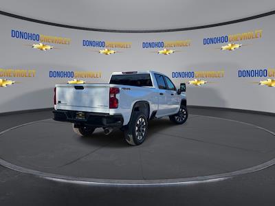 New 2026 Chevrolet Silverado 2500 Custom Crew Cab for sale #83269 - photo 2