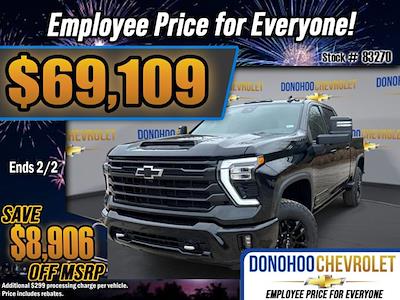 New 2026 Chevrolet Silverado 2500 High Country Crew Cab for sale #83270 - photo 1