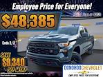New 2026 Chevrolet Silverado 1500 Custom Crew Cab for sale #83271 - photo 1