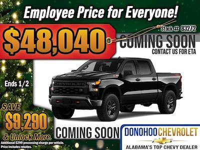 2026 Chevrolet Silverado 1500 Crew Cab 4WD Pickup for sale #83272 - photo 1