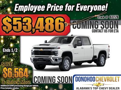 New 2026 Chevrolet Silverado 2500 LT Crew Cab for sale #83276 - photo 1