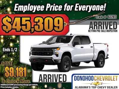 2026 Chevrolet Silverado 1500 Crew Cab 4WD Pickup for sale #83282 - photo 1