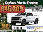 2026 Chevrolet Silverado 1500 Crew Cab 4WD Pickup for sale #83282 - photo 1