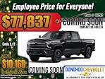 2026 Chevrolet Silverado 2500 Crew Cab 4WD Pickup for sale #83292 - photo 1