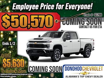 New 2026 Chevrolet Silverado 2500 Custom Crew Cab for sale #83299 - photo 1