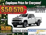 New 2026 Chevrolet Silverado 2500 Custom Crew Cab for sale #83299 - photo 1