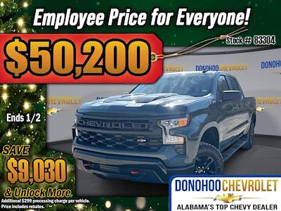 2026 Chevrolet Silverado 1500 Crew Cab 4WD Pickup for sale #83304 - photo 1