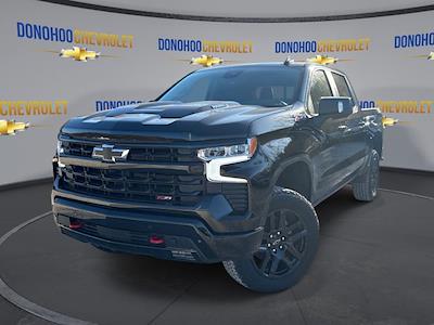 New 2026 Chevrolet Silverado 1500 LT Crew Cab for sale #83305 - photo 1