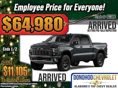 New 2026 Chevrolet Silverado 1500 ZR2 Crew Cab for sale #83309 - photo 1