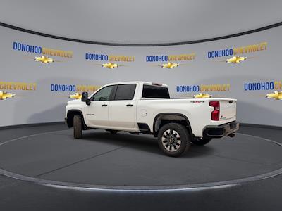 New 2026 Chevrolet Silverado 2500 Custom Crew Cab for sale #83335 - photo 2