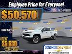 New 2026 Chevrolet Silverado 2500 Custom Crew Cab for sale #83335 - photo 1