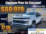 New 2026 Chevrolet Silverado 2500 Custom Crew Cab for sale #83357 - photo 1