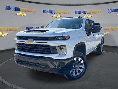New 2026 Chevrolet Silverado 2500 Custom Crew Cab for sale #83361 - photo 1