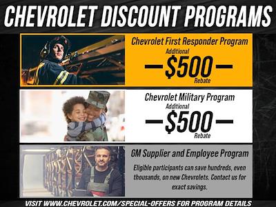 New 2026 Chevrolet Silverado 2500 LTZ Crew Cab for sale #83363 - photo 2