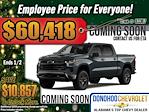 2026 Chevrolet Silverado 1500 Crew Cab 4WD Pickup for sale #83367 - photo 1