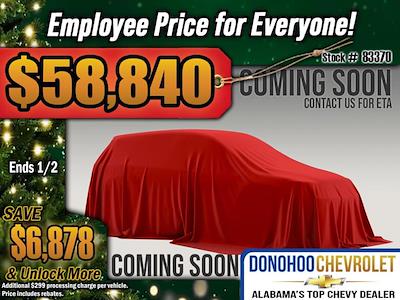 New 2026 Chevrolet Silverado 2500 Crew Cab 55 CA Cab Chassis for sale #83370 - photo 1