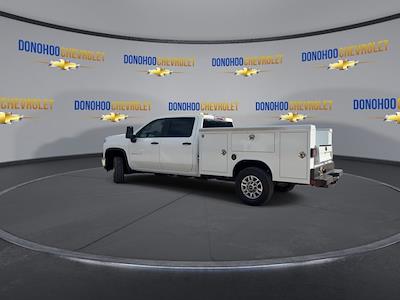 2026 Chevrolet Silverado 2500 Crew Cab SRW 4WD Royal Service Truck for sale #83370 - photo 2