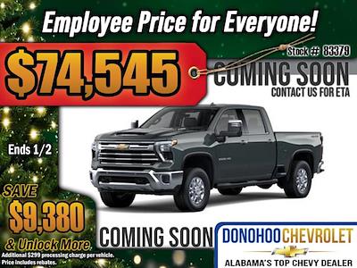 New 2026 Chevrolet Silverado 3500 LTZ Crew Cab for sale #83379 - photo 1