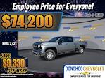 New 2026 Chevrolet Silverado 3500 LTZ Crew Cab for sale #83380 - photo 1